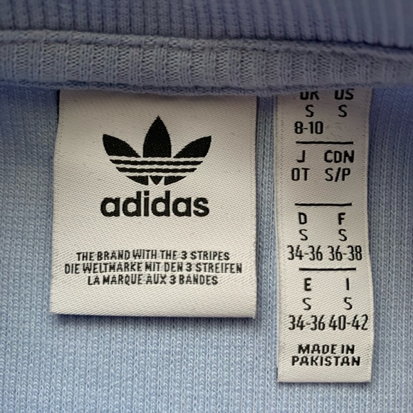 Adidas crop top - Picture 2 of 5